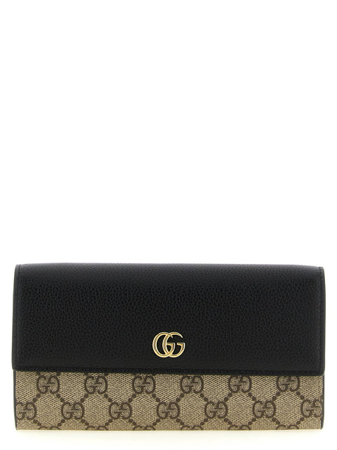 Gucci Gg Marmont Wallet On Chain