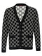 Gucci Gg Reversible Cardigan