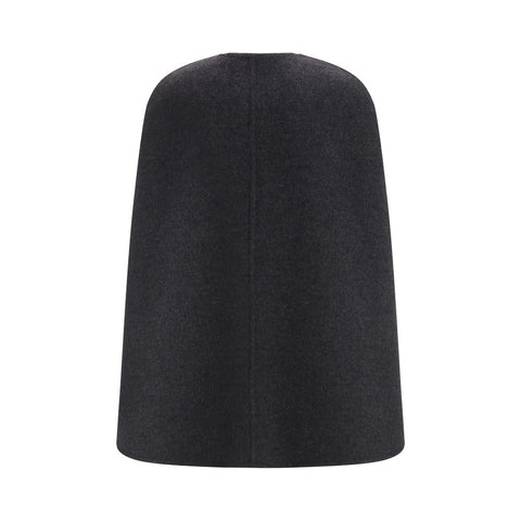 Gucci Gray Wool Coat