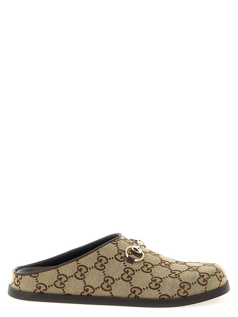 Gucci Horsebit Sabot