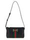Gucci Horsebit Web Shoulder Bag