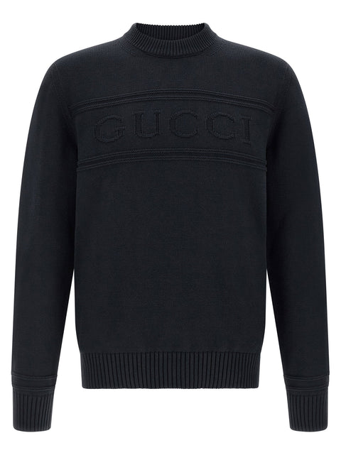 Gucci Intarsia Sweater
