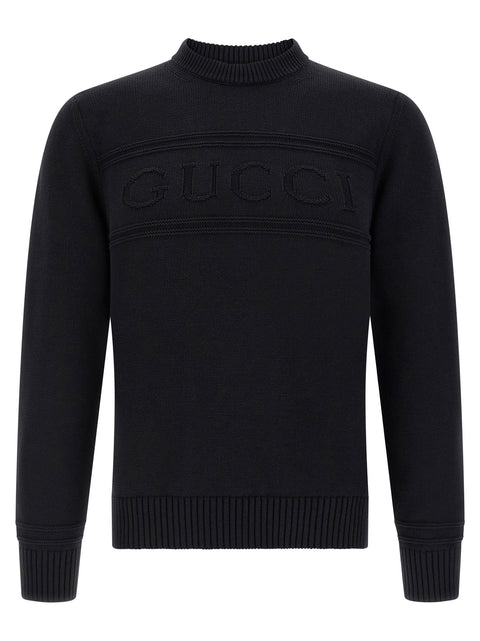 Gucci Intarsia Sweater
