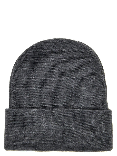 Gucci Logo Embroidery Beanie