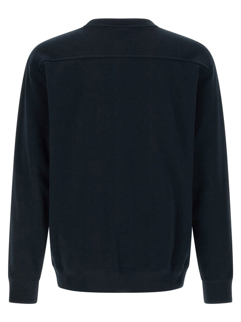 Gucci Logo Embroidery Sweatshirt