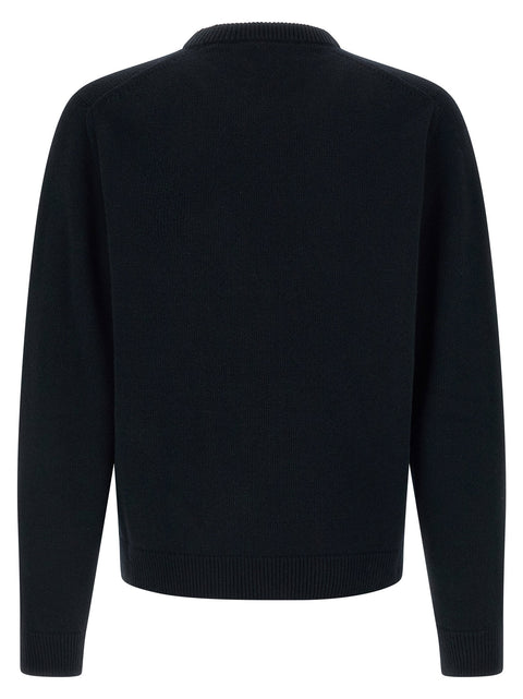 Gucci Logo Intarsia Sweater
