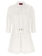 Gucci Morsetto Chemisier Dress