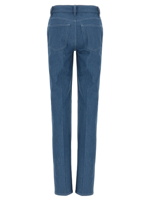 Gucci Morsetto Jeans