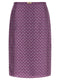 Gucci Morsetto Print Skirt