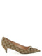 Gucci Morsetto Pumps