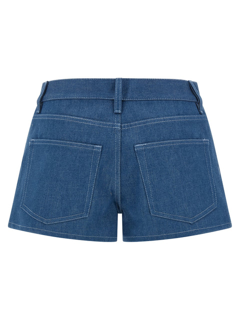 Gucci Morsetto Shorts