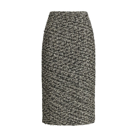 Gucci Multicolor Polyamide Midi Skirt