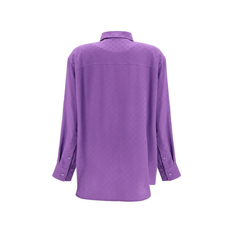 Gucci Multicolor Silk Shirt