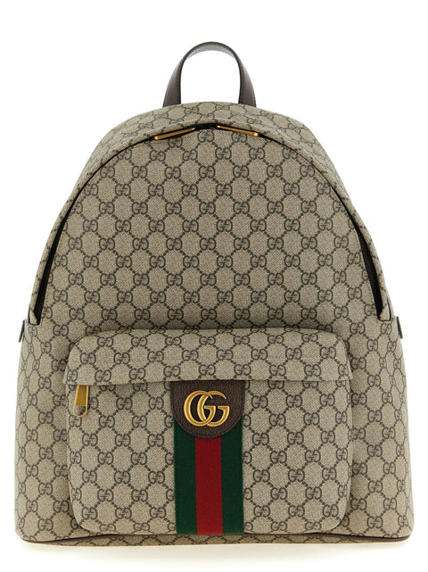 Gucci Ophidia Medium Backpack