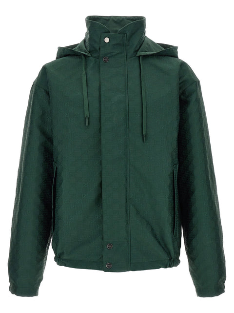 Gucci Reversible Ripstop Cotton Jacket