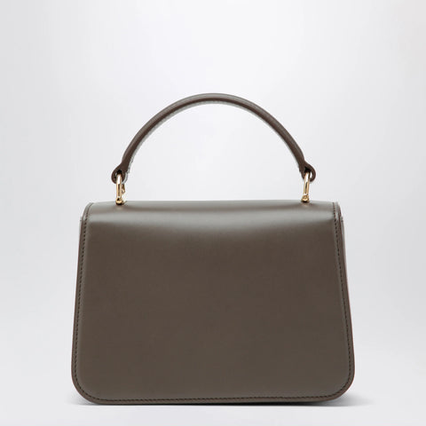 Gucci Siena small top-handle bag in taupe brown