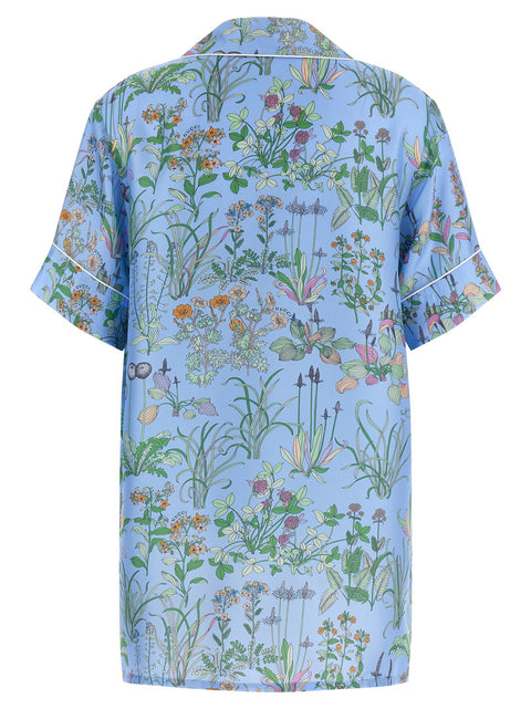 Gucci Silk Blouse