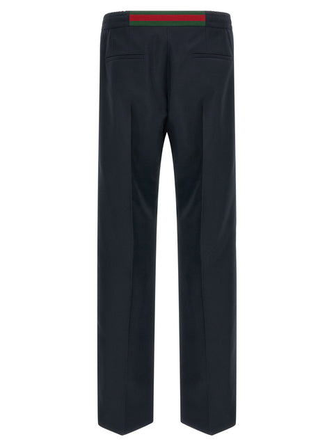 Gucci Technical Panama Pants