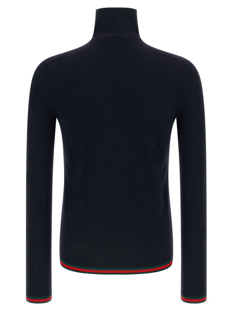 Gucci Web Ribbon Mesh