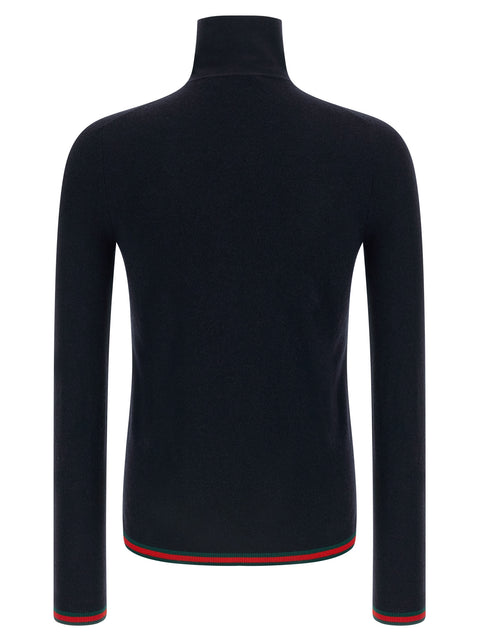 Gucci Web Ribbon Mesh