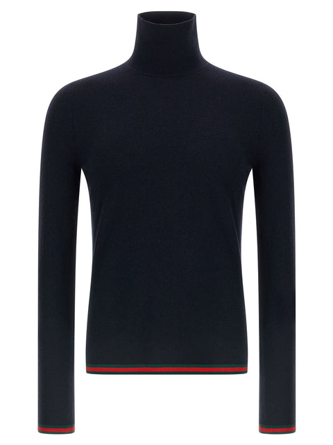 Gucci Web Ribbon Mesh