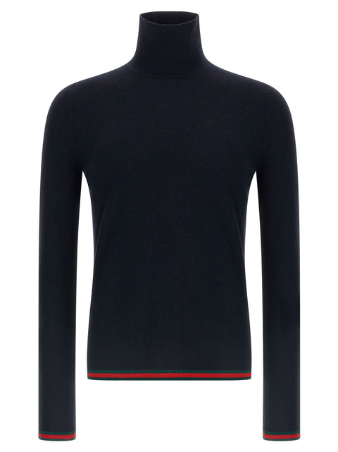 Gucci Web Ribbon Mesh