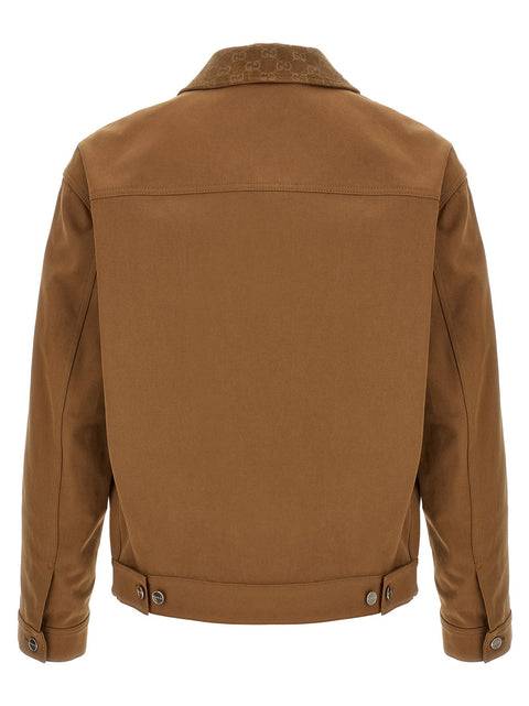 Gucci Workwear Jacket