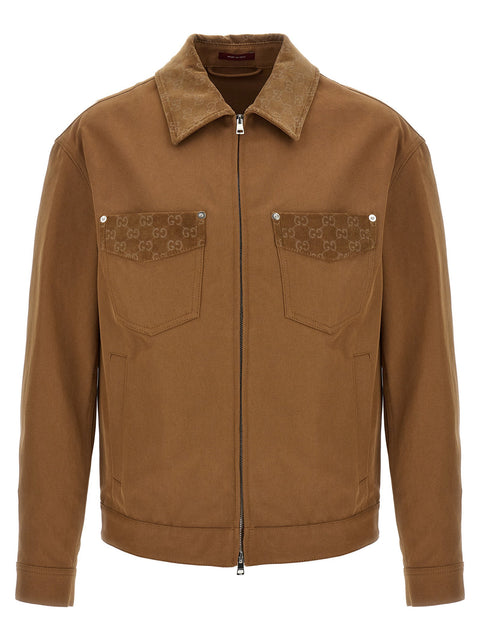 Gucci Workwear Jacket