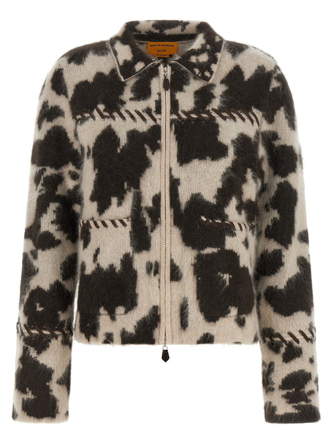 Guest In Residence Grizzly Jacket