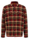 Guest In Residence Plaid Work Shirt