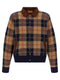 Guest In Residence Tartan Bomber Jacket