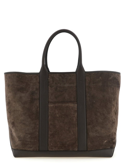 Tom Ford Suede Shopping Bag