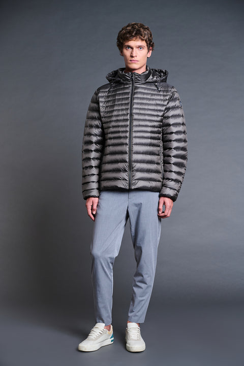 HALLEY MAN short down jacket