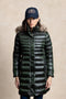 HARLEM mid-length down jacket