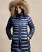 HARLEM mid-length down jacket
