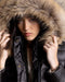 HARLEM mid-length down jacket