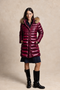 HARLEM mid-length down jacket