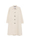 HARRIS WHARF LONDON Coats BEIGE