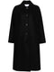 HARRIS WHARF LONDON Coats BLACK