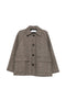 HARRIS WHARF LONDON Jackets ECRU