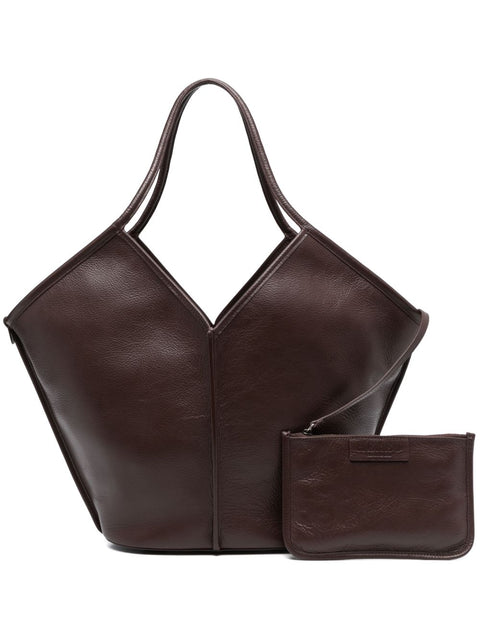 HEREU Bags.. BROWN