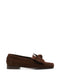 HEREU Flat shoes BROWN