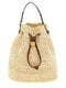 Mulberry Crochet Bucket Bag