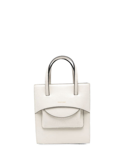HIDESINS Bags.. WHITE