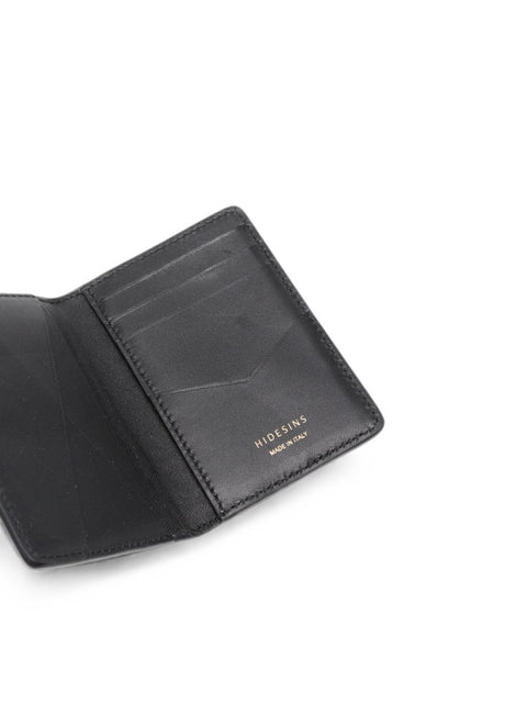 HIDESINS Wallets BLACK