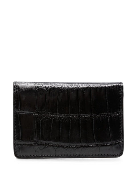 HIDESINS Wallets BLACK