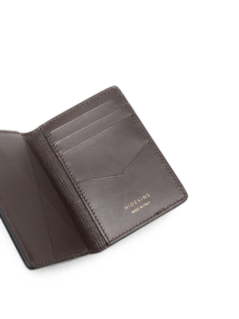 HIDESINS Wallets BROWN