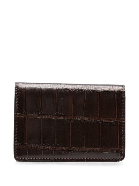 HIDESINS Wallets BROWN