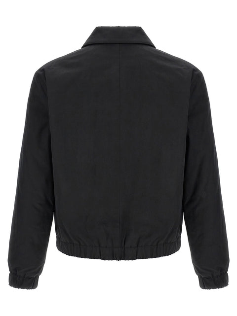 Ami Paris Ami De Coeur Jacket