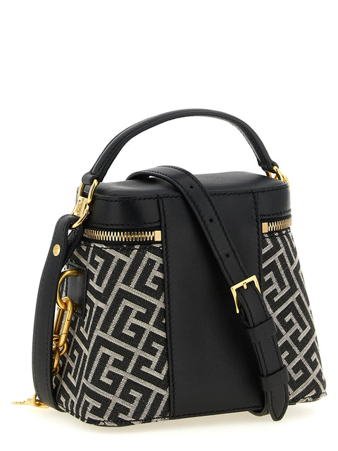 Balmain Pulse Vanity Handbag